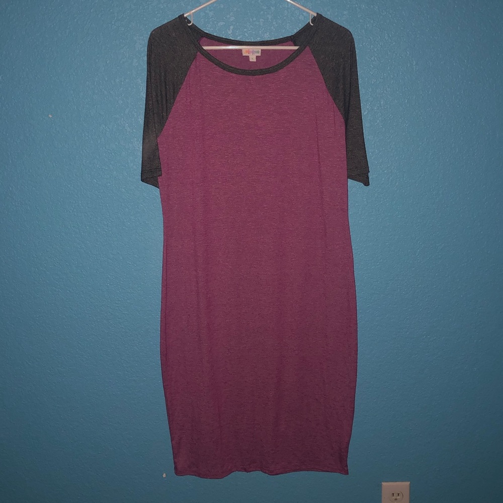 ❤️Lularoe Tshirt dress❤️